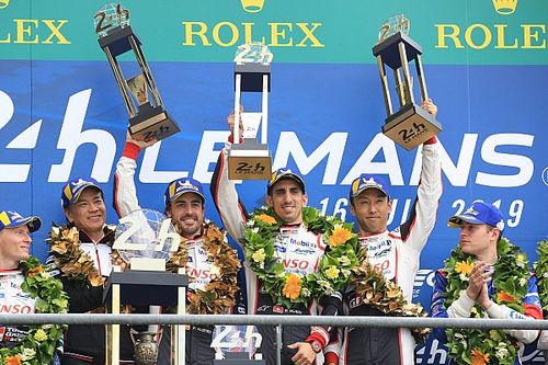 &iquest;Cu&aacute;ntos pilotos de F1 han ganado las 24 horas de Le Mans?