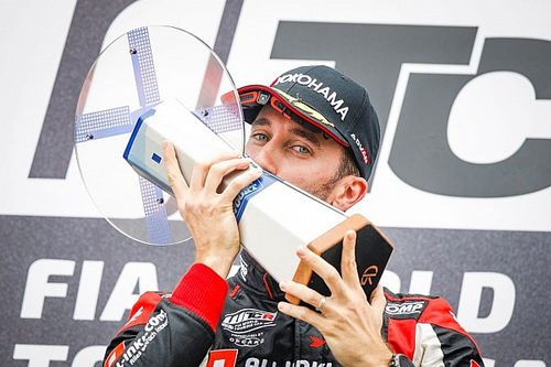 Guerrieri gana la segunda carrera en Holanda