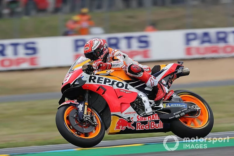 Marc Marquez, Repsol Honda Team
