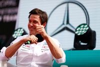 F1 &ndash; Wolff: Horner est&aacute; assustado por causa de preocupa&ccedil;&otilde;es com motor da Red Bull