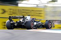 AlphaTauri F1 espera tener un avance "significativo" en Imola