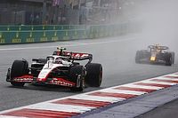 Hulkenberg disfruta de haber "molestado" a Checo Pérez en la sprint