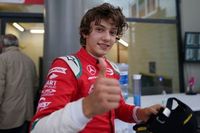 Antonelli, junior de Mercedes, llega a la F2 sin pasar por la F3