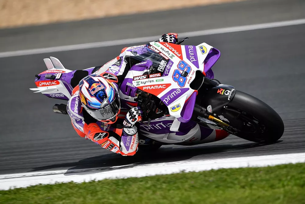 Jorge Martin, Pramac Racing