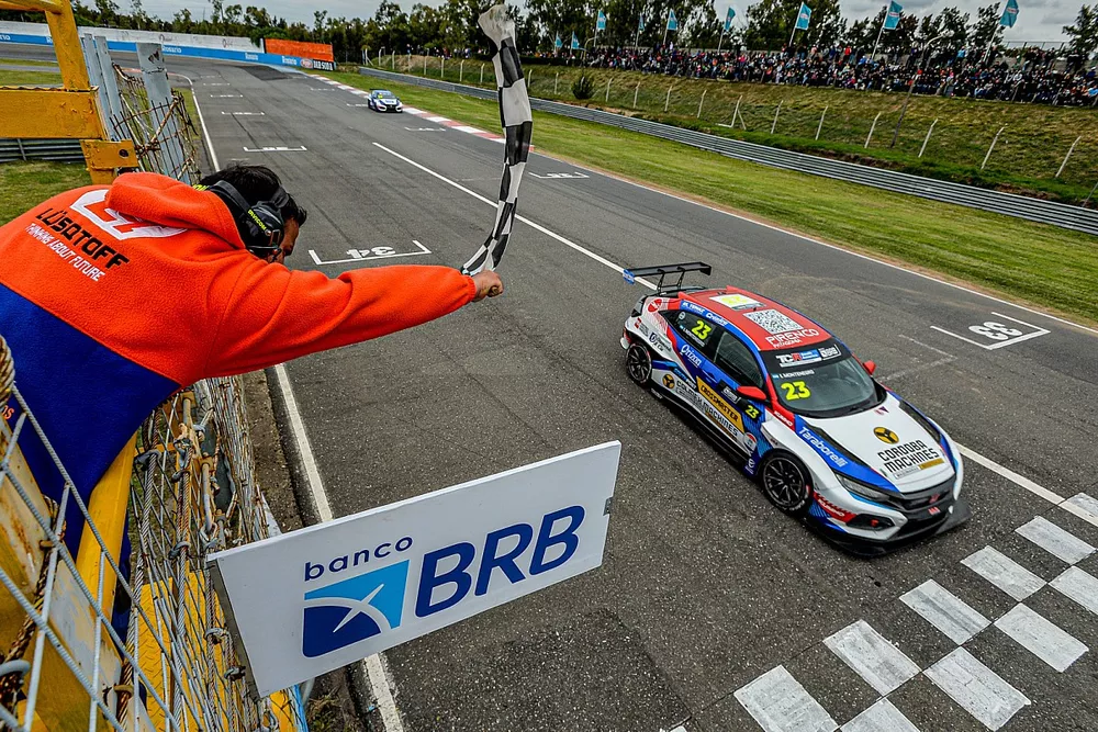 TCR South America