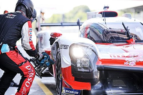 Otra sanci&oacute;n al Toyota #8 reduce su ventaja en el mundial ante Ferrari