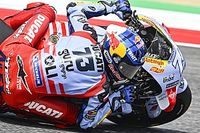 Moment strachu Marqueza