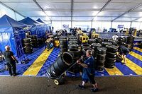 As&iacute; es la log&iacute;stica de Goodyear para las 24 Horas de Le Mans
