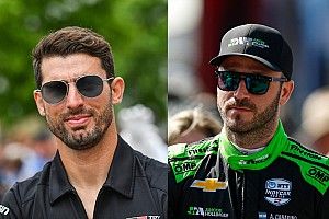 López: "Siento mucha admiración por lo que hace Canapino en IndyCar"