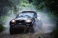 Błotniste powitanie w Grecji