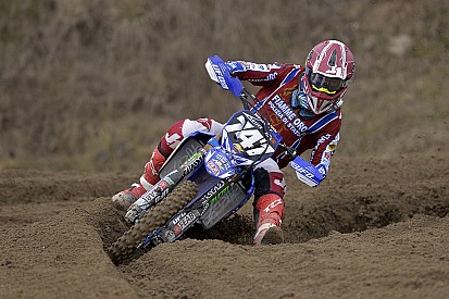 Internazionali d'Italia: Michele Cervellin chiude sul podio della classe MX2