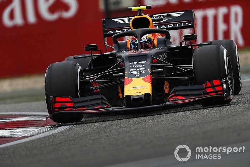 Pierre Gasly, Red Bull Racing RB15