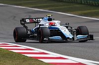 Kubica podsumowuje Grand Prix Chin