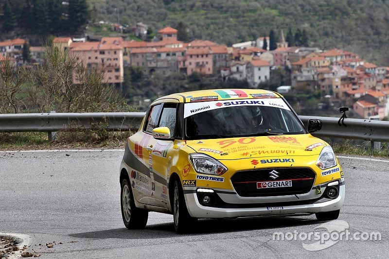 Suzuki Rally Cup 2019: ecco tutti i dettagli sulla dodicesima edizione