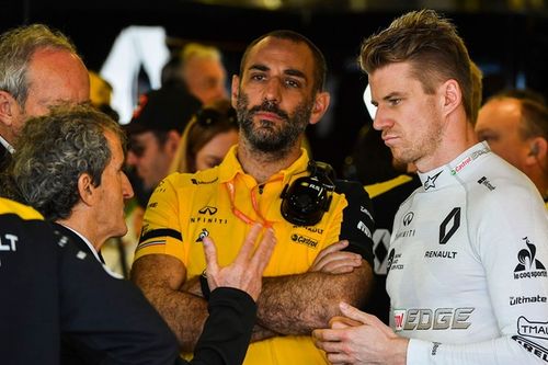 Prost: Renault preteriu &ldquo;negativo&rdquo; Hulkenberg por projeto de longo prazo com Ocon