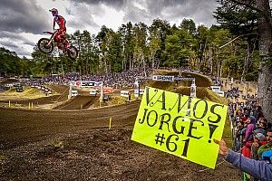 Prado comienza el MX2 2019 con un doblete en Argentina