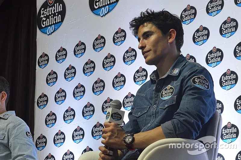 Marc M&aacute;rquez