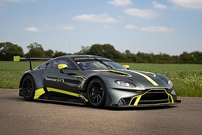 La Garage 59 schiera due nuove Aston Martin in Blancpain GT Series Endurance Cup per il 2019