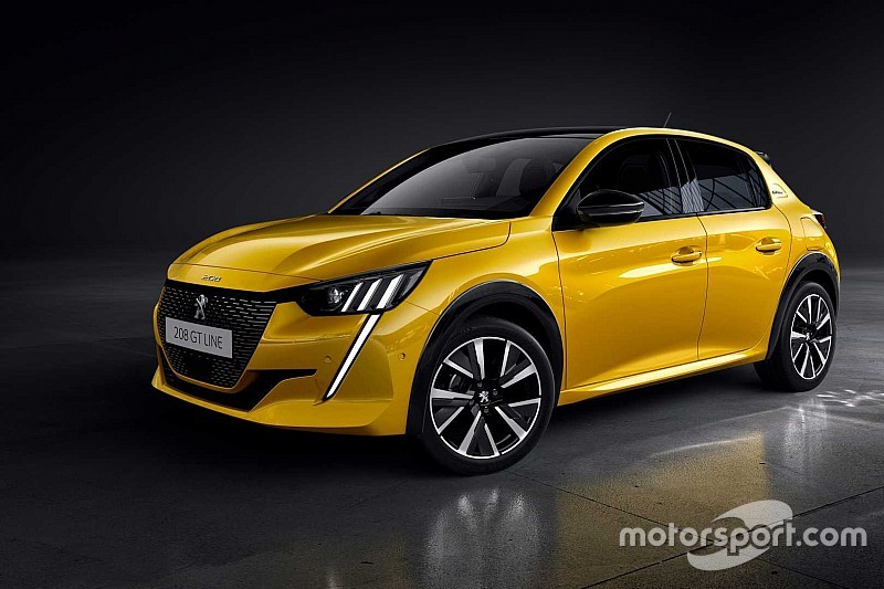 Презентовано абсолютно новий Peugeot 208