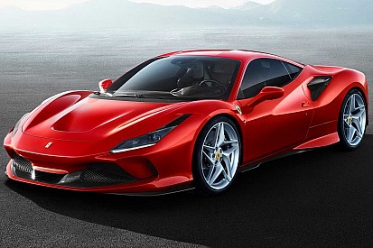 Ferrari замінила 488 GTB новим суперкаром F8 Tributo