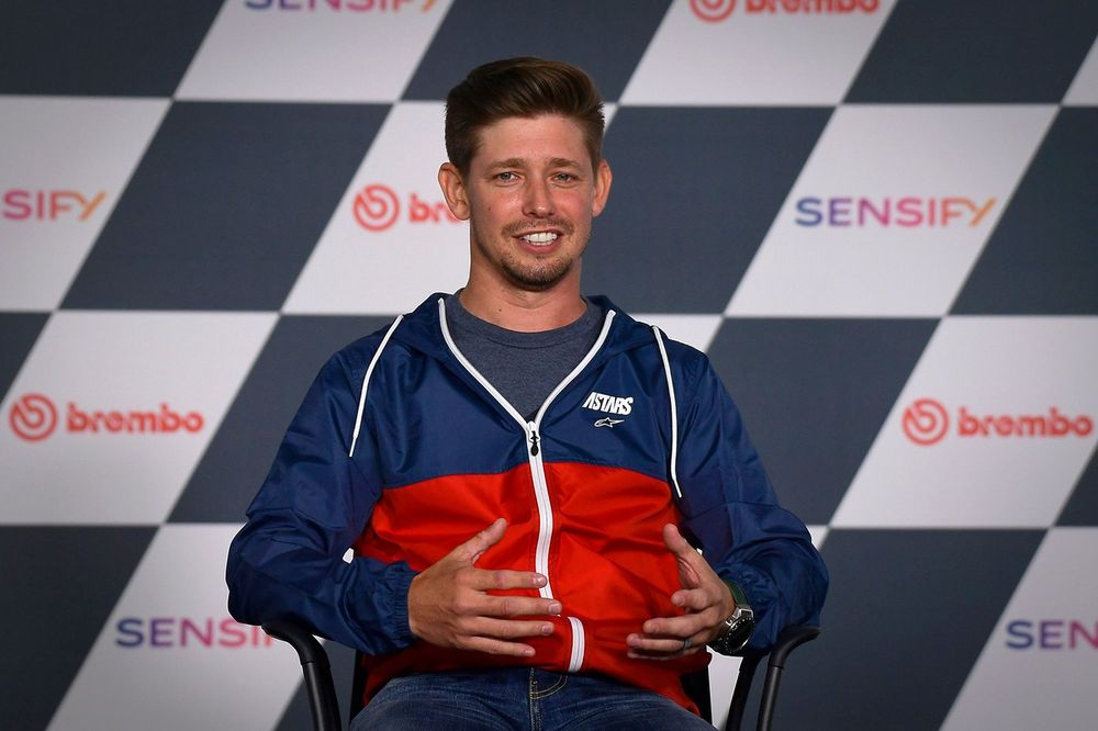 Casey Stoner