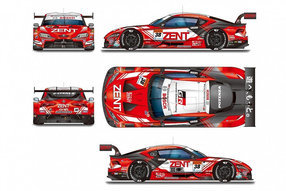 スーパーGT】CERUMO、2022年は田中耕太郎監督の下エンジニアリング面を