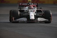 Alfa Romeo expects 2022 F1 driver decision after Brazilian GP