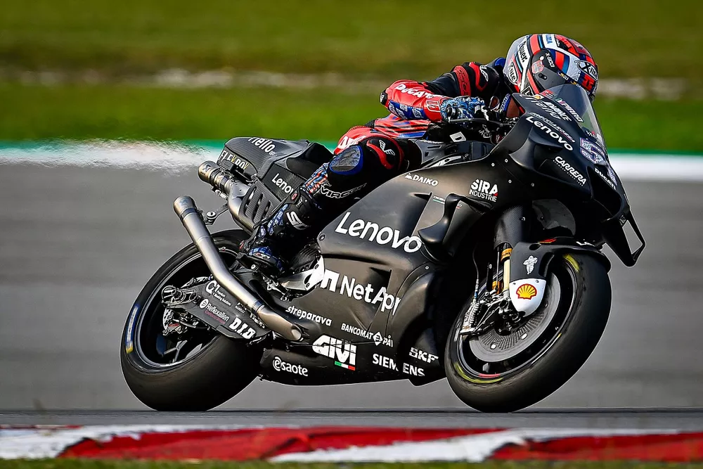 Michele Pirro, Ducati Team