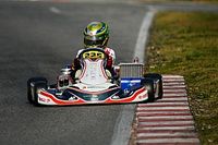 Miguel Costa busca bons resultados no WSK em Adria