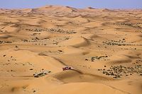 Dakar: Etap 7 - Koniec odpoczynku