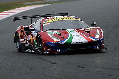 6 Ore di Shanghai: il BoP penalizza le Ferrari 488 GTE e avvantaggia Aston Martin