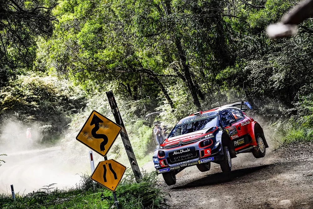 Mads Ostberg, Torstein Eriksen, Citro&euml;n C3 WRC, Citro&euml;n World Rally Team