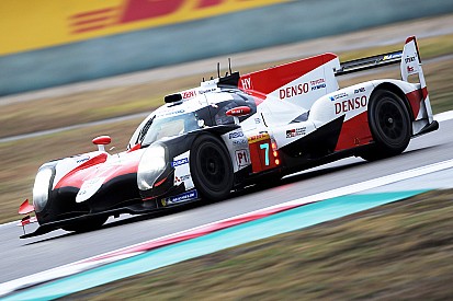 Shanghai, Libere 2: le Toyota ancora in vetta con Lopez davanti a Nakajima