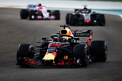 El avance de Red Bull en el final de la temporada fue "confuso" para Ricciardo