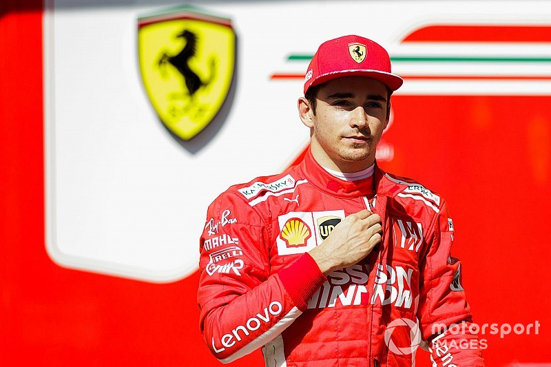 Fotostrecke mit neuen Piloten in neuen Outfit: So sieht die Formel 1 2019 aus