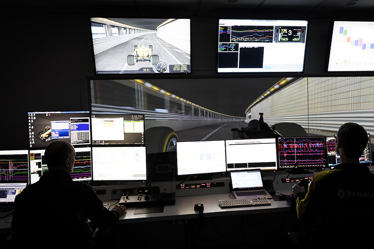 Renault face à un timing