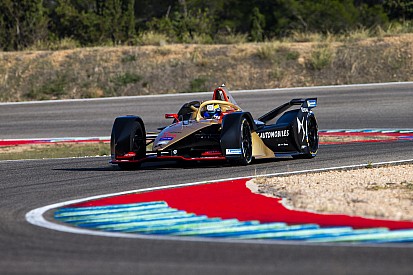 Techeetah has "doubled or tripled" resources with DS