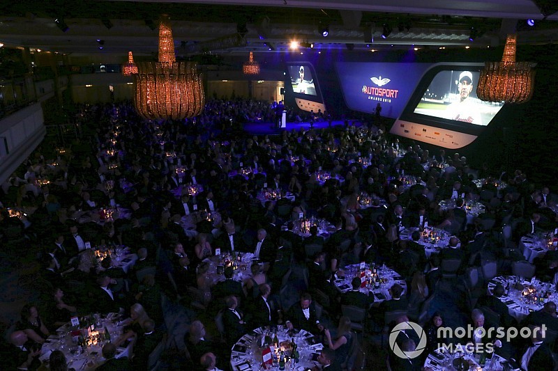 Autosport Awards: los galardonados en 'La noche más grande del deporte motor'