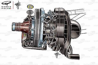 Ferrari, 1400 delikli fren diskini ilk kez test etti