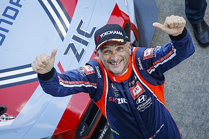 Macau WTCR: Tarquini clinches title, Guerrieri wins finale