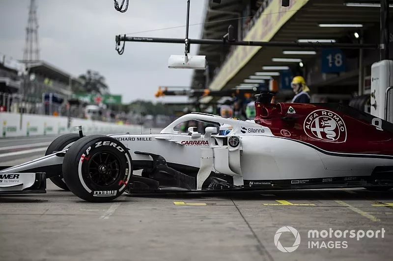 Marcus Ericsson, Sauber C37 