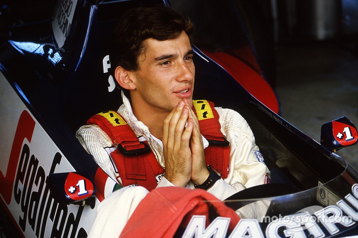 10 datos del debut de Ayrton Senna en Fórmula 1