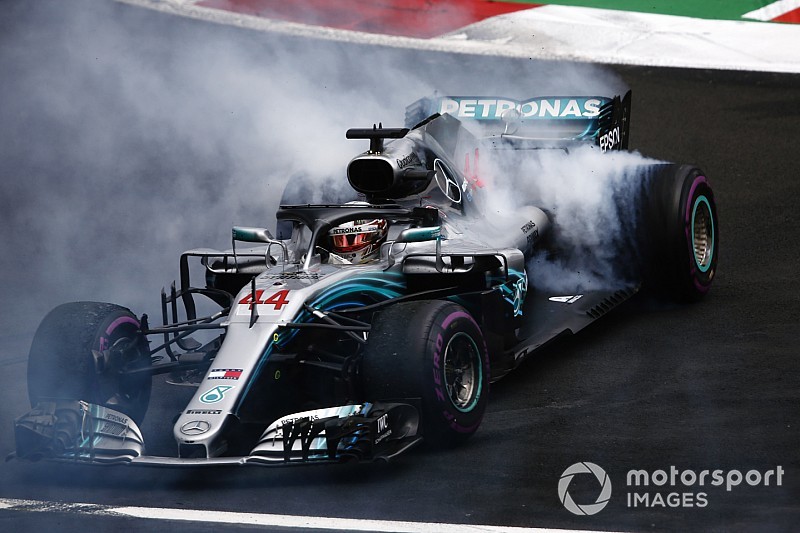 Vijf conclusies over de vijfde wereldtitel Formule 1 van Lewis Hamilton