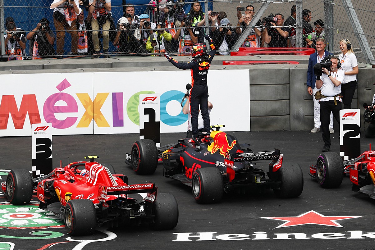 Гран Прі Мексики: оцінки пілотам від редакції Motorsport.com Україна