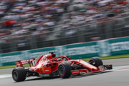 Феттель: У 2018 році Ferrari ніколи не домінувала