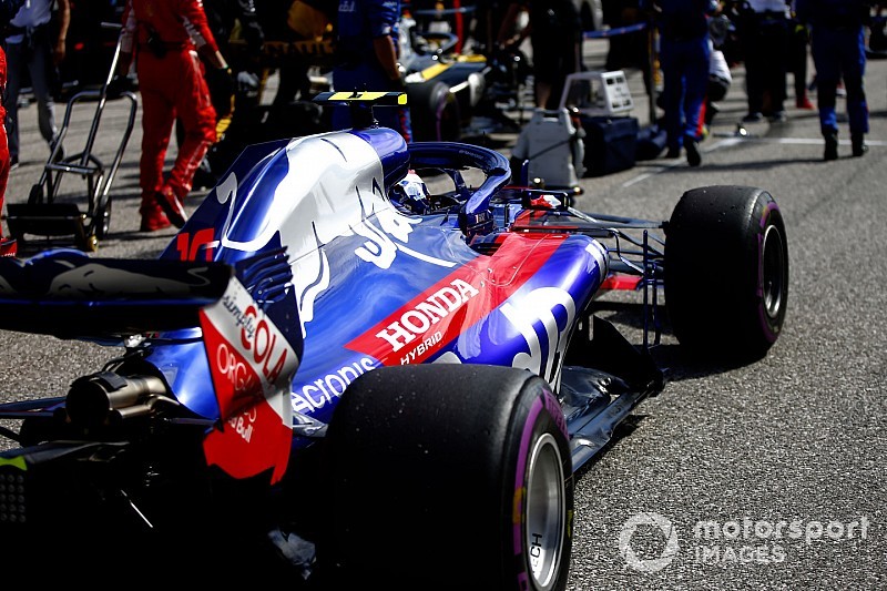 Honda revient à l'ancienne spécification moteur au Mexique