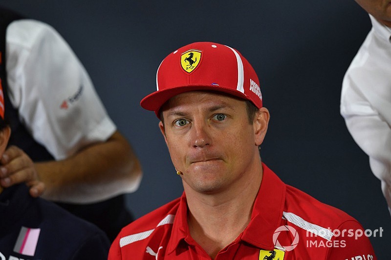 Raikkonen: Acımasız cezalar F1'deki