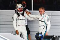 Bottas: "È difficile da accettare, però capisco le ragioni della Mercedes"