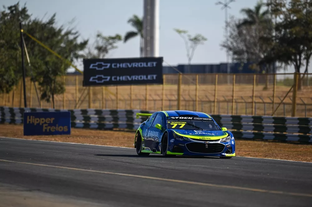 Erick Schotten; Stock Series