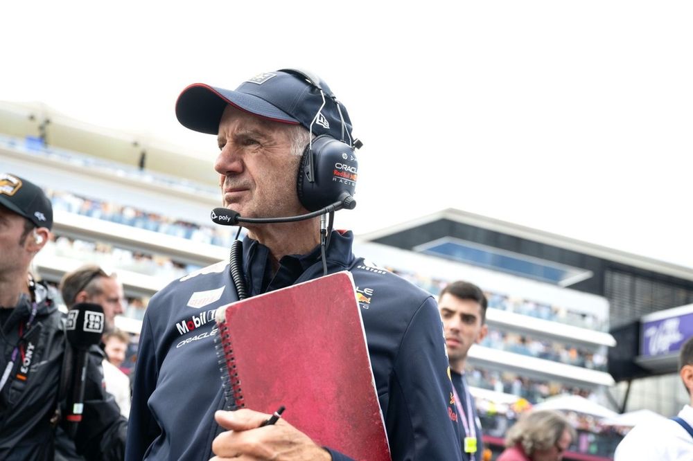 Adrian Newey, Red Bull Racing